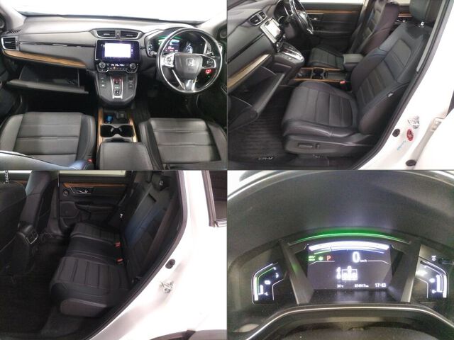 2018 Honda CR-V EX Masterpiece auction photo 3
