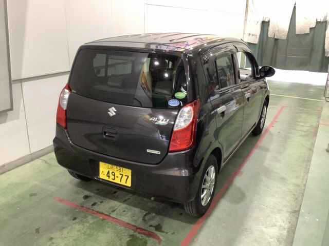 2014 Suzuki アルト エコ 4WD エコS auction photo 2