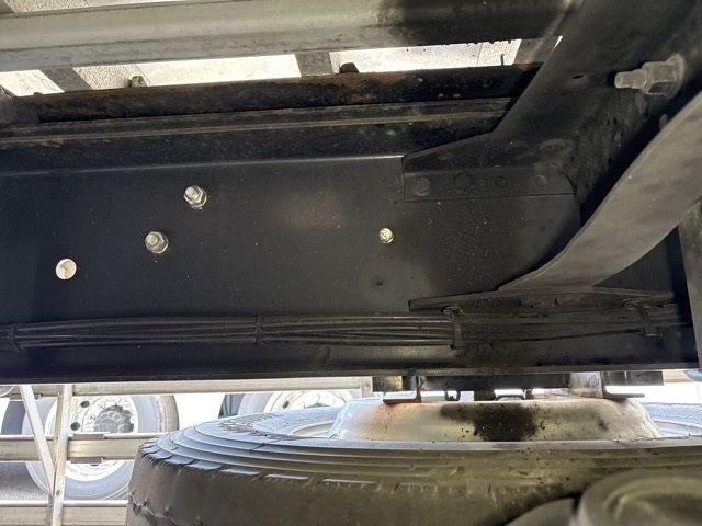2022 Nissan Diesel UD Aluminum Wing PG auction photo 12