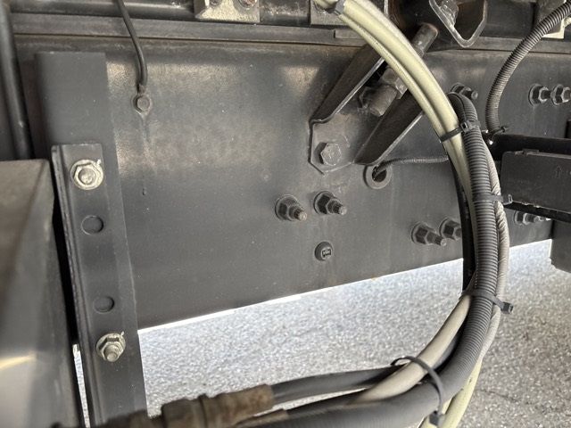 2022 Nissan Diesel UD Aluminum Wing PG auction photo 16