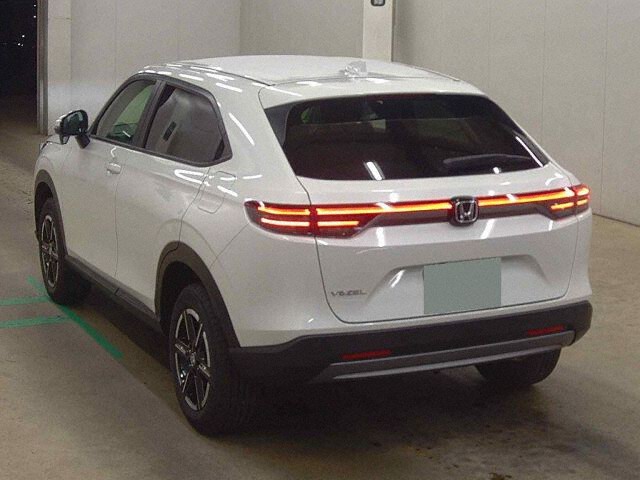 2026 Honda Vezel G 4WD auction photo 2