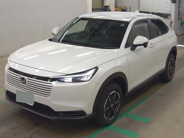 2026 Honda Vezel G 4WD auction photo 4