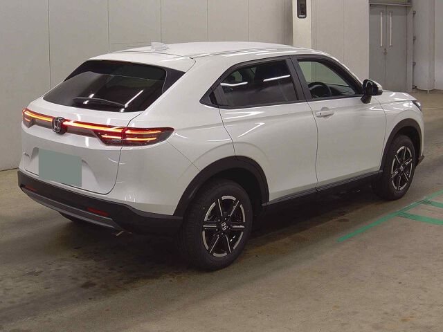 2026 Honda Vezel G 4WD auction photo 5