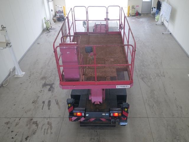 2013 Isuzu Elf Koushosagyou auction photo 3