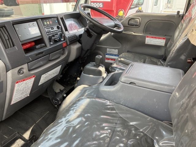 2013 Isuzu Elf Koushosagyou auction photo 5