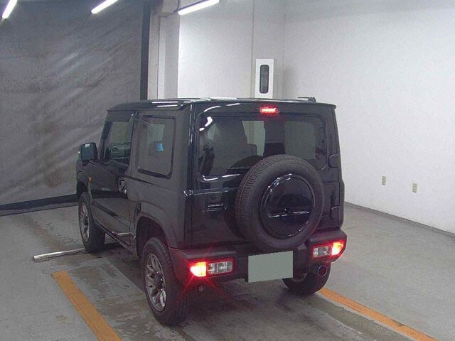 2020 Suzuki Jimny XC 4WD auction photo 2