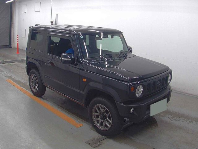 Japan Auction Vehicles 8 2020 Suzuki Jimny XC 4WD auction photo