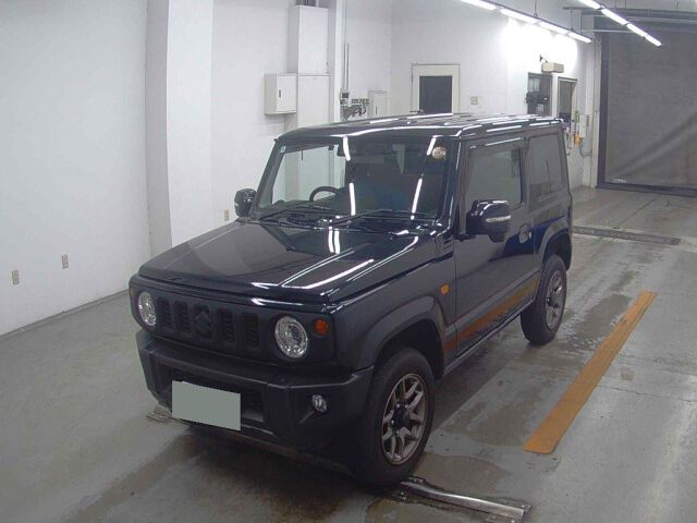 2020 Suzuki Jimny XC 4WD auction photo 4
