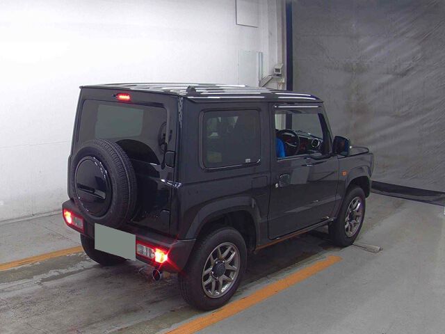 2020 Suzuki Jimny XC 4WD auction photo 5