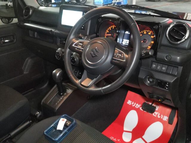 2020 Suzuki Jimny XC 4WD auction photo 3