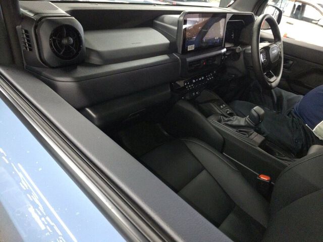 2026 Toyota ランドクルーザーFJ VX 4WD auction photo 3