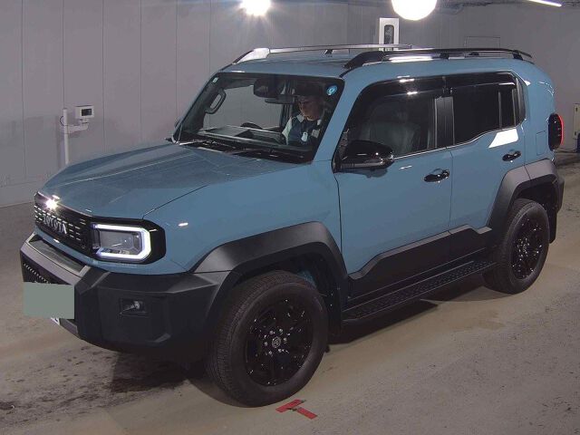 2026 Toyota ランドクルーザーFJ VX 4WD auction photo 4