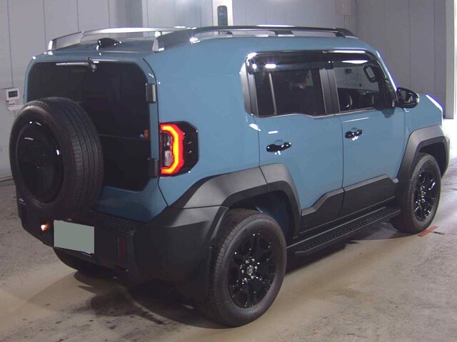 2026 Toyota ランドクルーザーFJ VX 4WD auction photo 5