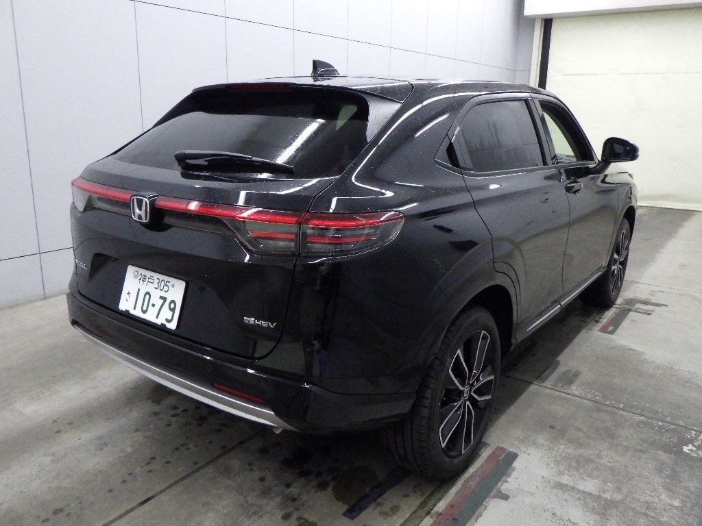 2026 Honda Vezel e:HEV Z auction photo 2