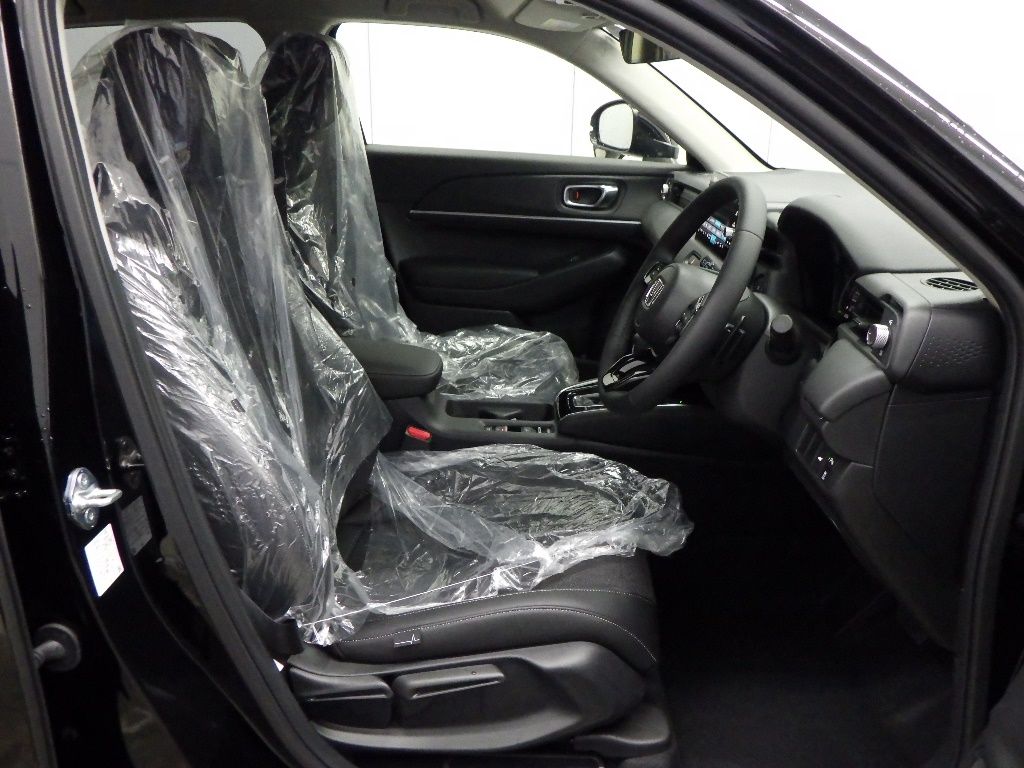 2026 Honda Vezel e:HEV Z auction photo 6