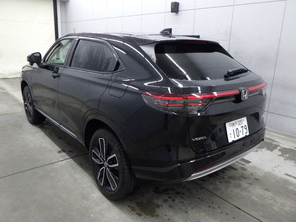 2026 Honda Vezel e:HEV Z auction photo 5