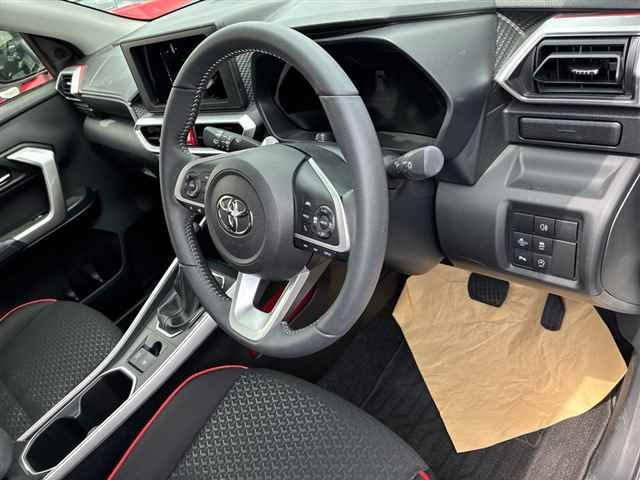 2023 Toyota Raize Z auction photo 3