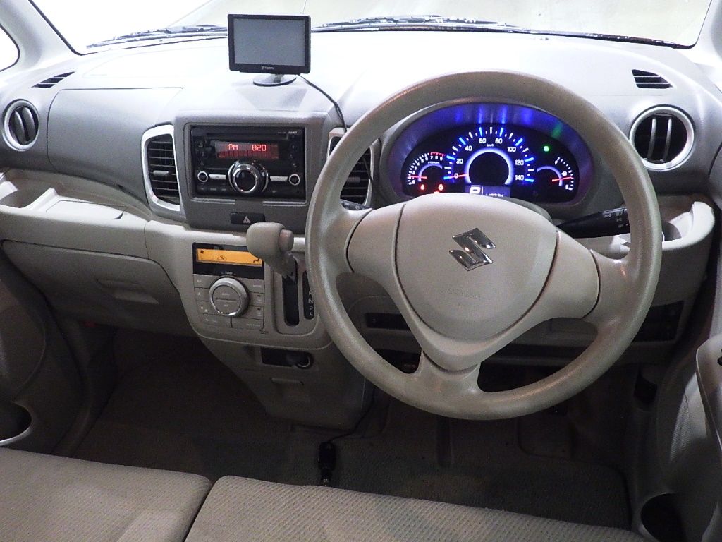 2013 Suzuki Spacia X auction photo 3