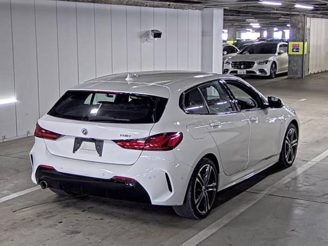 2022 BMW BMW 118 I MSP Storage P auction photo 3