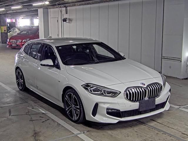 2022 BMW BMW 118 I MSP Storage P Japan auction vehicle