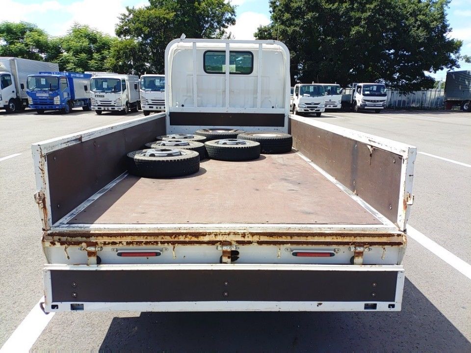 2020 Toyota Dyna auction photo 8