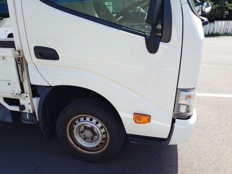 2020 Toyota Dyna auction photo 22