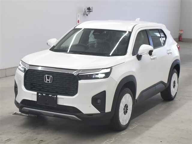 2026 Honda WR-V Z auction photo 4