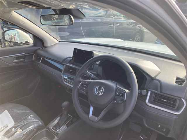 2026 Honda WR-V Z auction photo 3