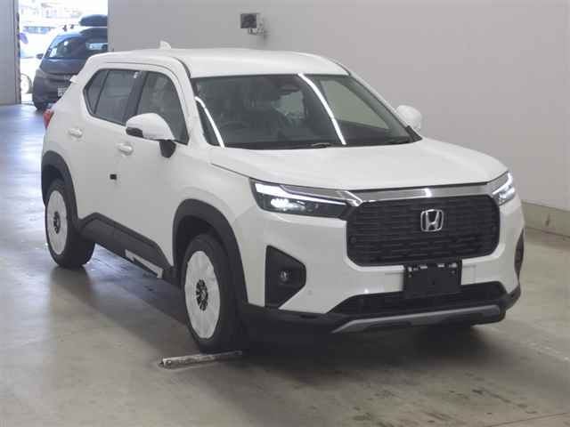 Japan Auction Vehicles 10 2026 Honda WR-V Z auction photo