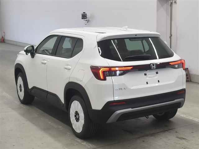 2026 Honda WR-V Z auction photo 2