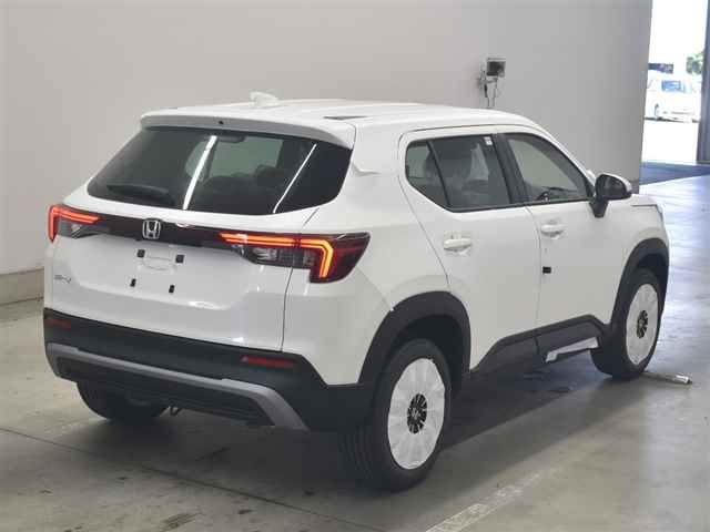 2026 Honda WR-V Z auction photo 5