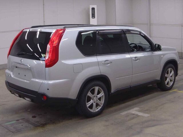 2011 Nissan X-Trail 20X 4WD auction photo 5