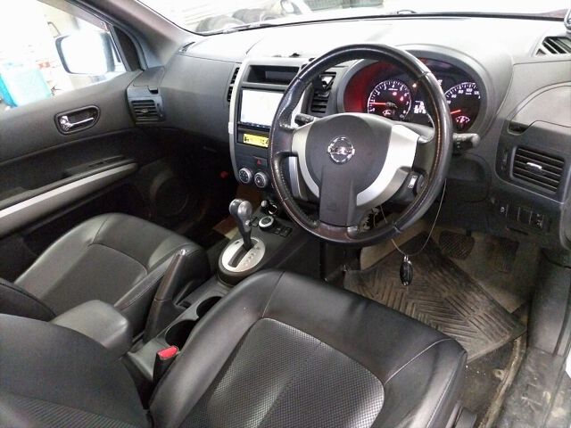 2011 Nissan X-Trail 20X 4WD auction photo 3