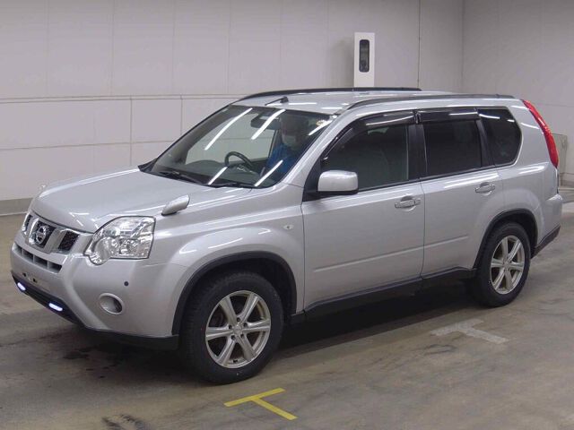 2011 Nissan X-Trail 20X 4WD auction photo 4