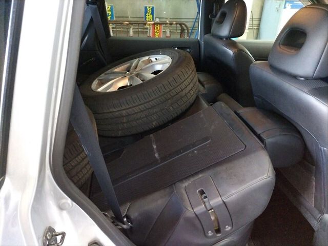 2011 Nissan X-Trail 20X 4WD auction photo 6