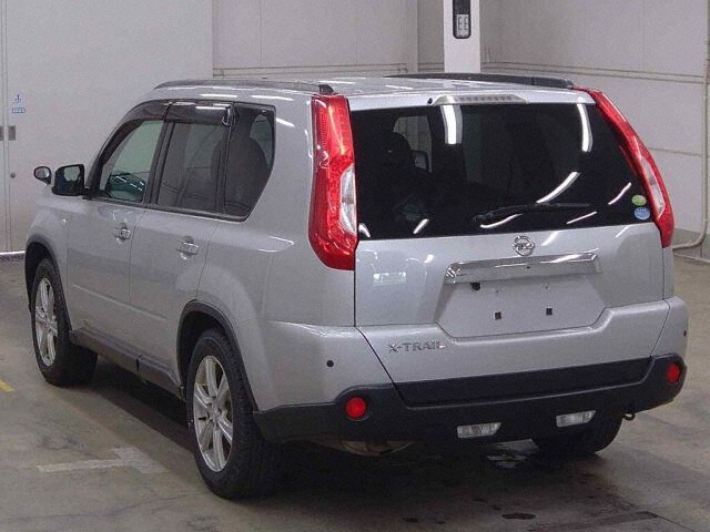 2011 Nissan X-Trail 20X 4WD auction photo 2