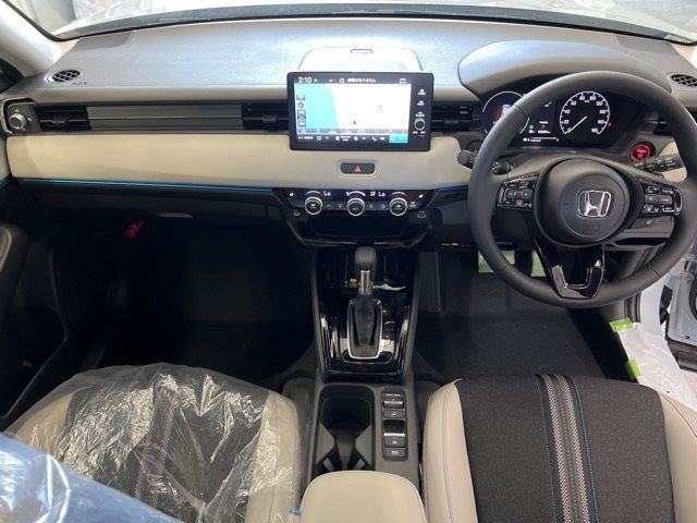 2026 Honda Vezel E: HEV Z Play Package auction photo 5