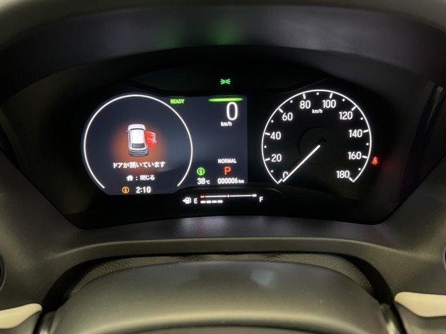 2026 Honda Vezel E: HEV Z Play Package auction photo 6