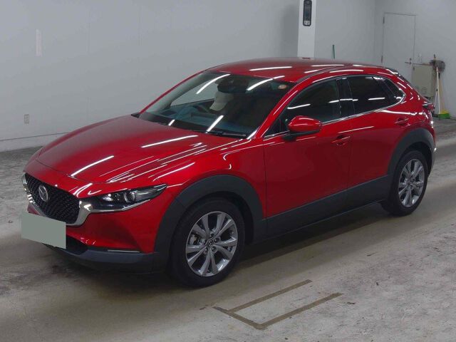 2023 Mazda CX-30 20S ProActsrinse auction photo 4