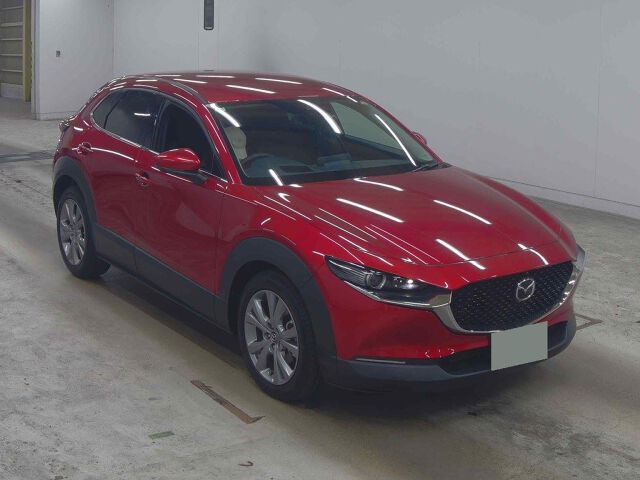 Japan Auction Vehicles 8 2023 Mazda CX-30 20S ProActsrinse auction photo