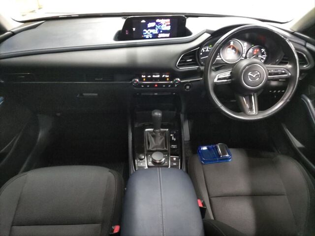 2023 Mazda CX-30 20S ProActsrinse auction photo 3