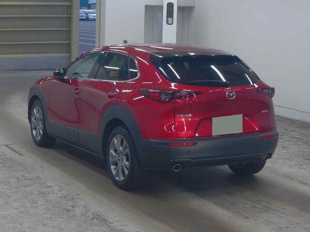 2023 Mazda CX-30 20S ProActsrinse auction photo 2