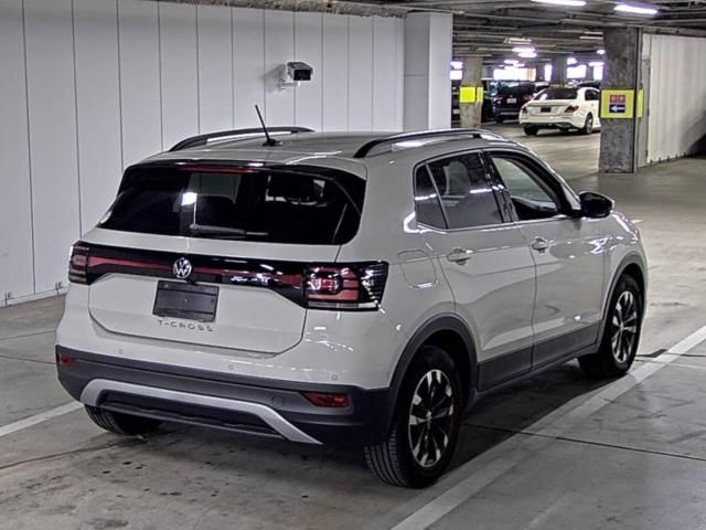 2023 Volkswagen VW Tークロス TSI アクティブ auction photo 3