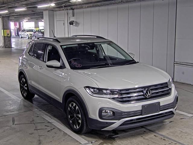 Japan Auction Vehicles 5 2023 Volkswagen VW Tークロス TSI アクティブ auction photo