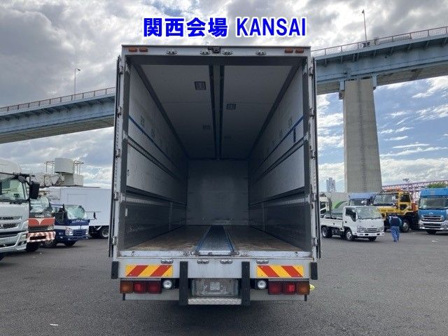 2019 Hino Profia アルミウイング auction photo 3
