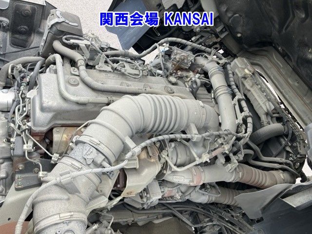 2019 Hino Profia アルミウイング auction photo 8