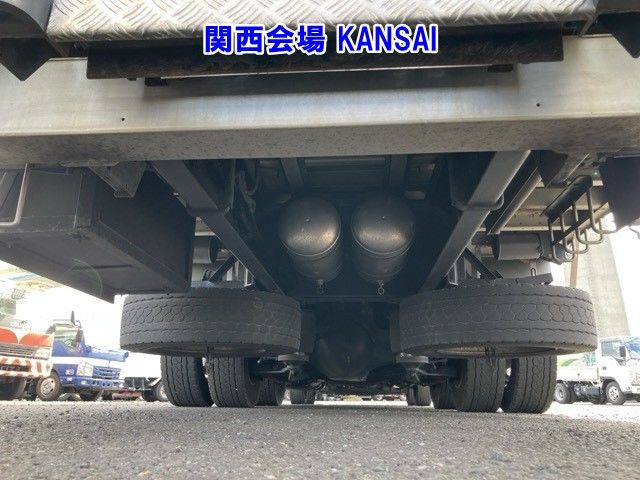 2019 Hino Profia アルミウイング auction photo 11