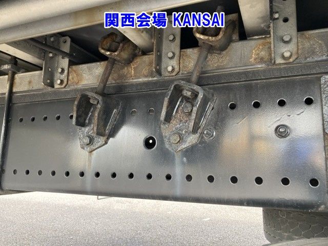 2019 Hino Profia アルミウイング auction photo 10