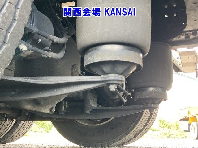 2019 Hino Profia アルミウイング auction photo 12