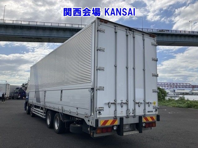 2019 Hino Profia アルミウイング auction photo 2